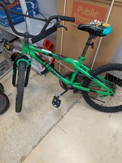Bicycle