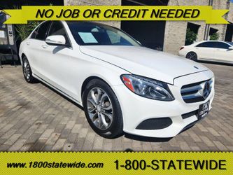 2015 Mercedes-Benz C 300