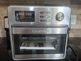AIR FRYER OVEN