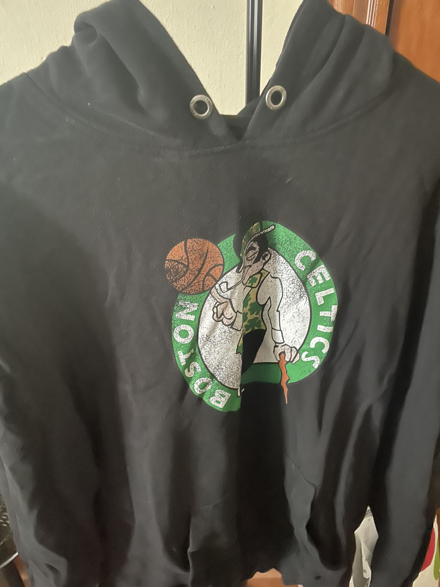 Celtics hoodie 
