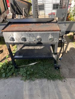 Griddle/ Plancha