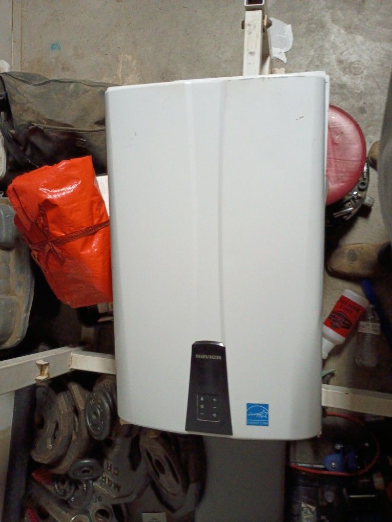 Tankless Water Heater