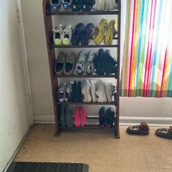 Shoe Rack