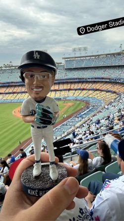 Kiké Hernández Pitcher bobblehead