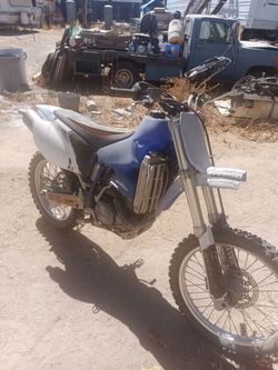 2003 yz450f