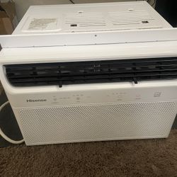 Hisense AC unit