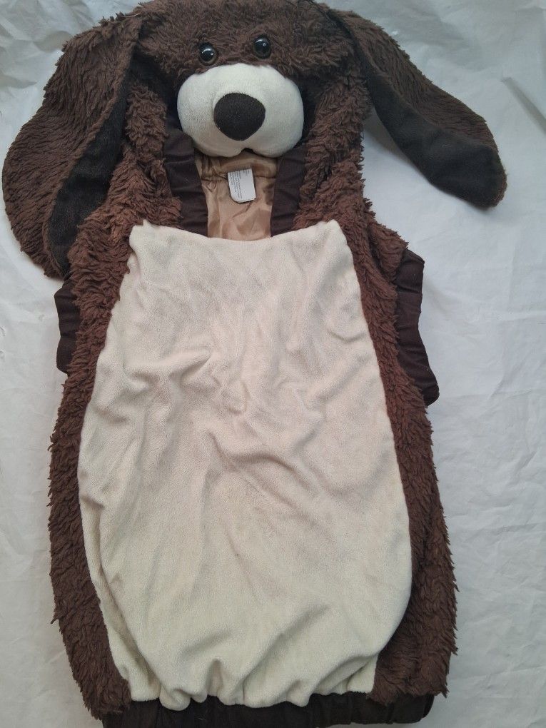 Puppy Dog Costume Toddler 4-6 Halloween 