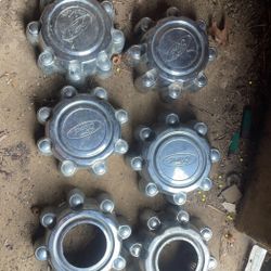 Ford F-250/f350 Center Caps