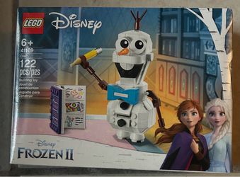 Lego Disney Olaf