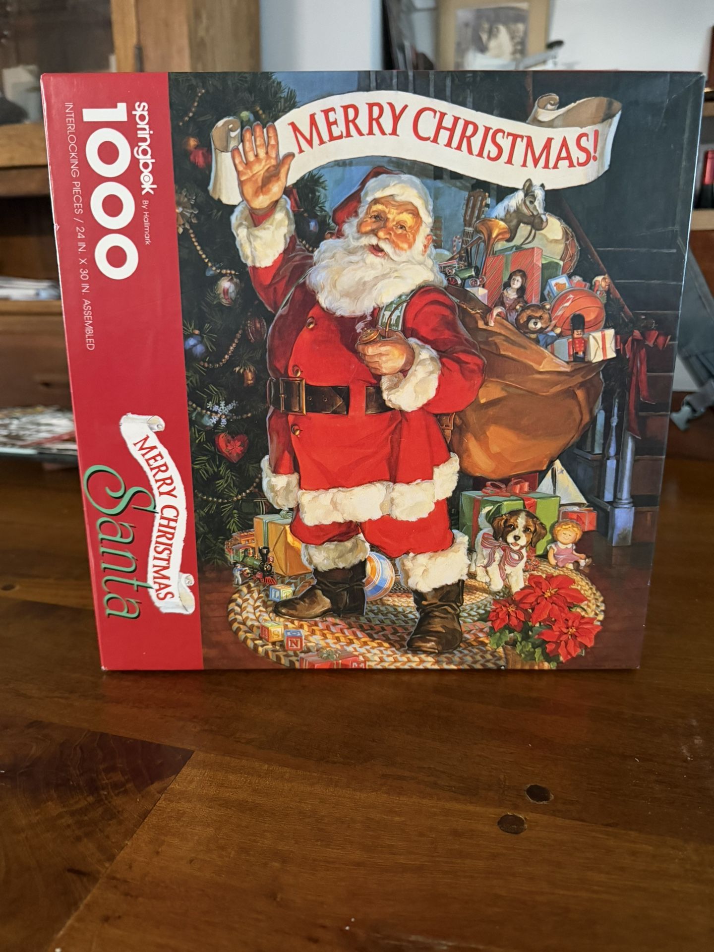 Christmas Puzzle