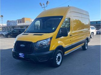 2021 Ford Transit