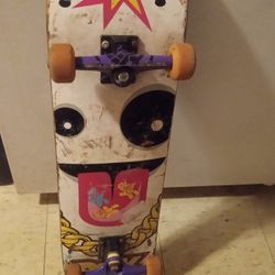 Dgk Skateboard In Good Used Condition 