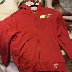 Puma Jacket 
