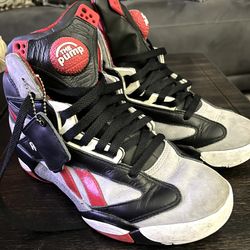 Reebok Shaq Attaq Brick City 