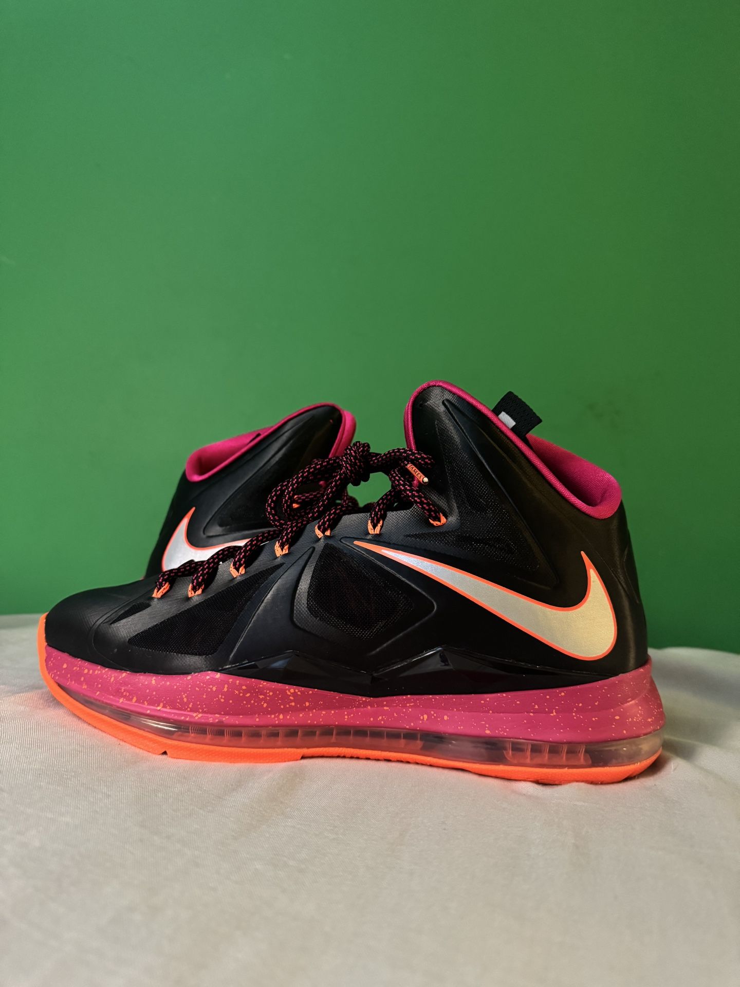 Nike Lebron X Floridian Size 11.5