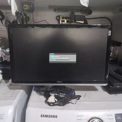 Dell S2330MX 23" Widescreen LED Backlit Twisted Nematic Monitor