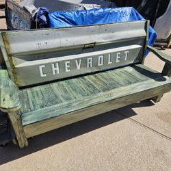 Gorgeous Tailgate Benches