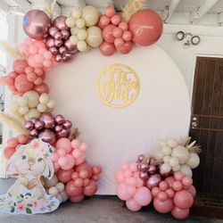 Baby Shower Garland 