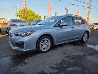 2018 Subaru Impreza