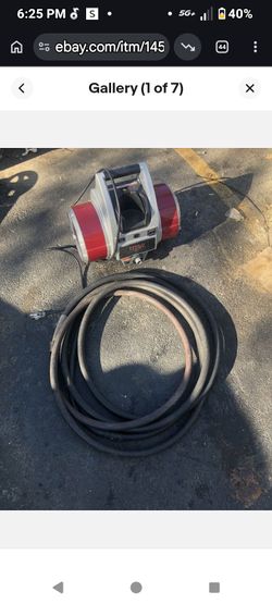 Titan Capspray 115  HVLP