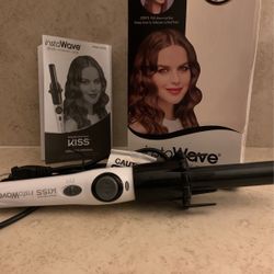 Instawave Deluxe Automatic Hair Curler