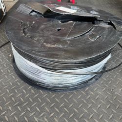 Corning Optical Fiber Cable Reel w/ 4-Port Terminal 4 SME (contact info removed)0
