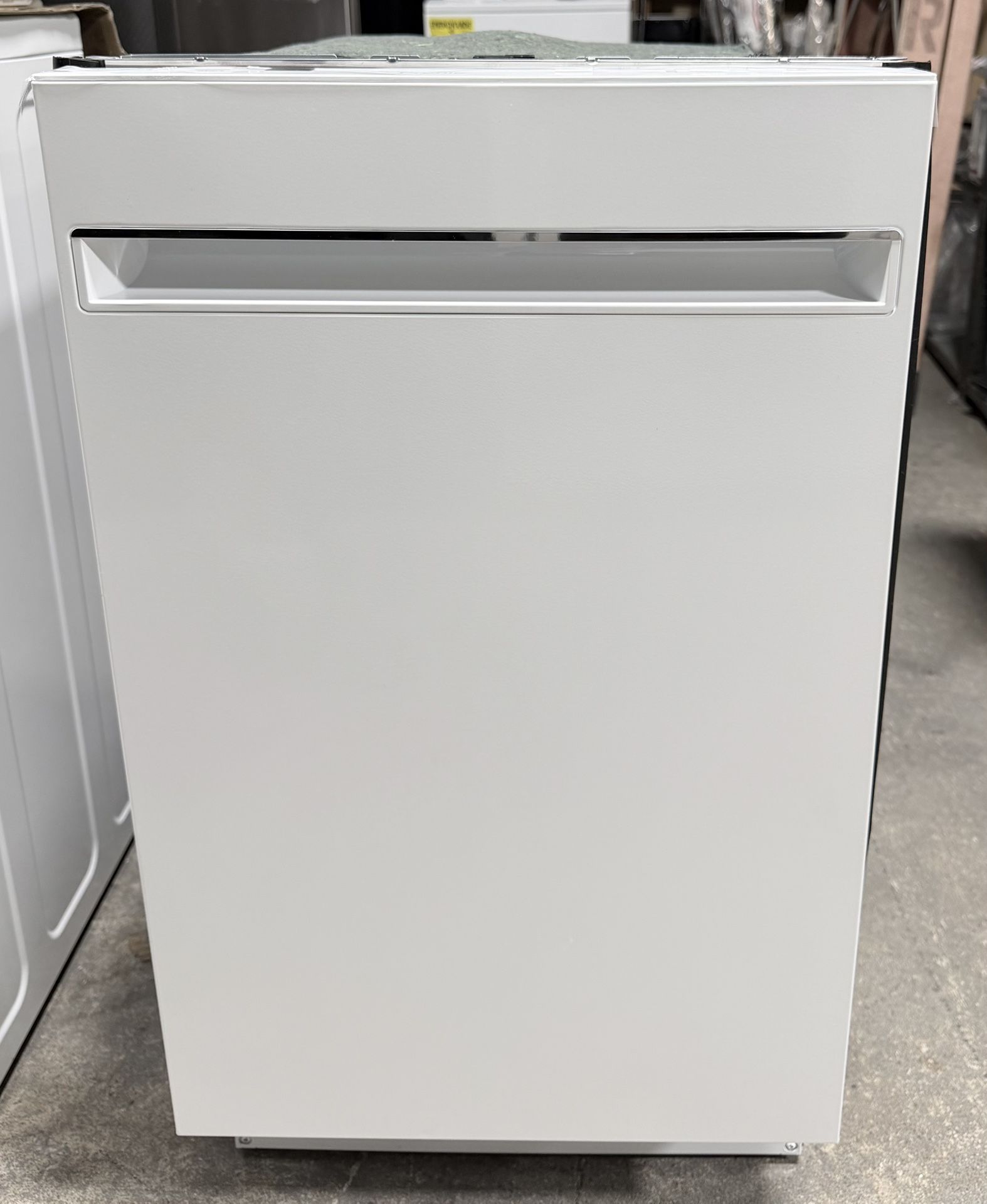 NEW 18” ADA Dishwasher GE Profile Top Control