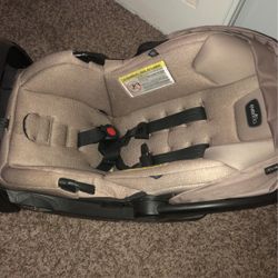 evenflo baby carrier 