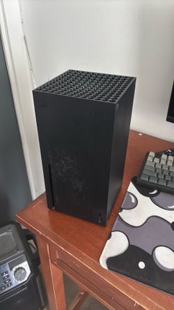 Xbox series X with 240Hz monitor