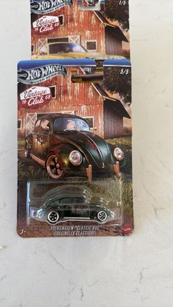 Hot wheels
