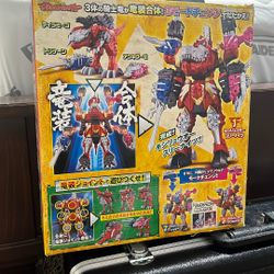 Power Rangers Action Figures