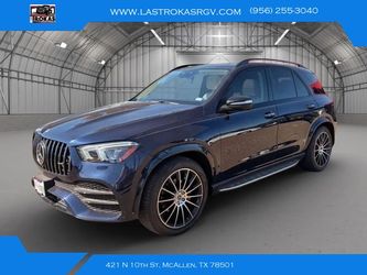 2022 Mercedes-Benz GLE