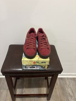 Puma Suede 2 ONE PIECE Jr Size 5.5