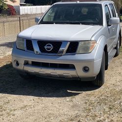 2006 Nissan Pathfinder