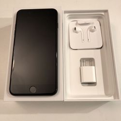 Apple iPhone 7 Plus 128GB Black Unlocked GSM