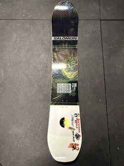 Salomon Snowboard 163