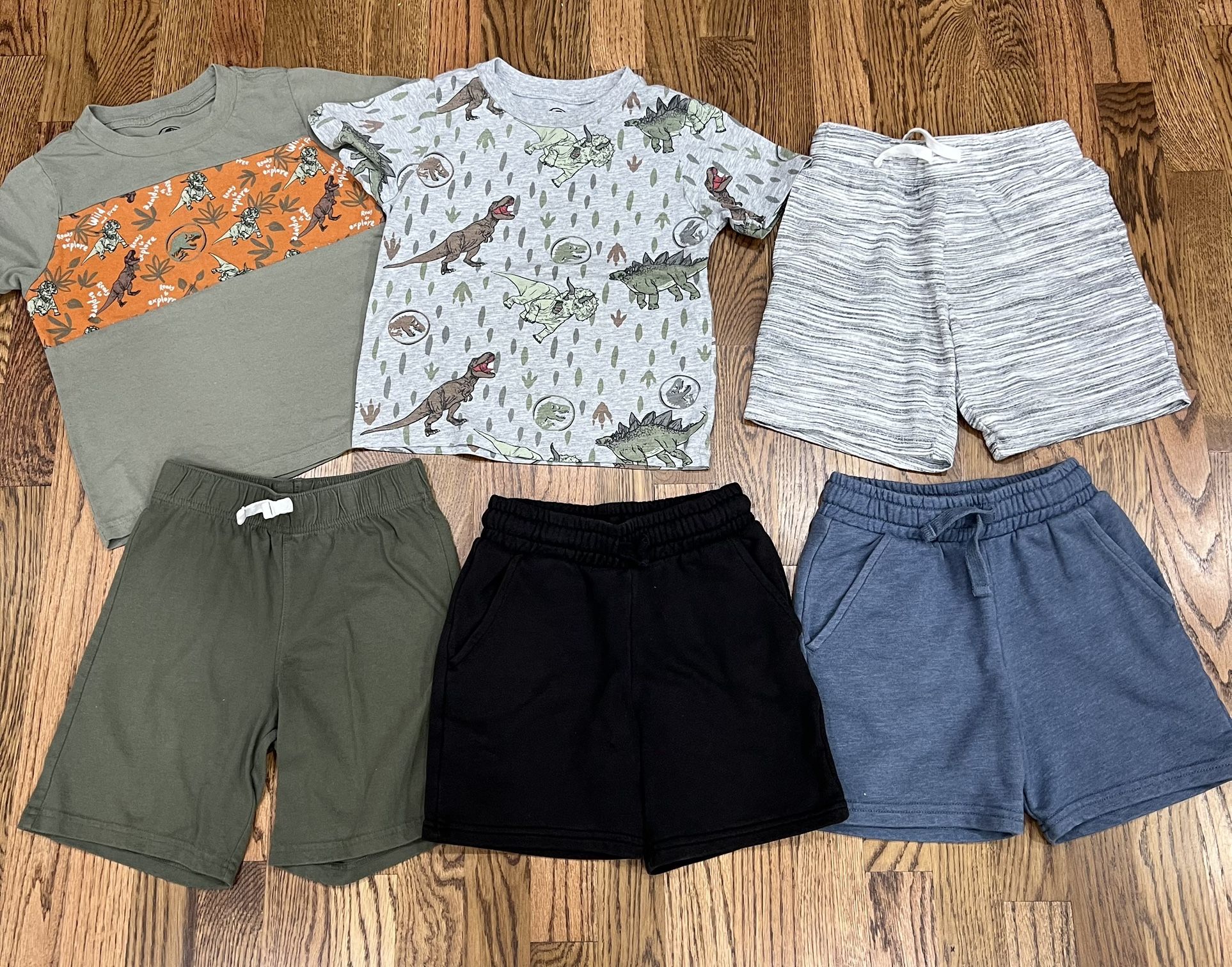 Boys Clothes 5 & 6