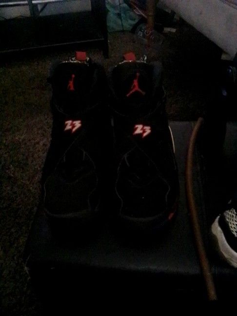 Jordan Retro 8 Sz 10