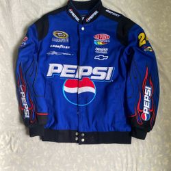 Pepsi NASCAR Jacket 