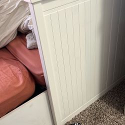 Extendable IKEA Bed