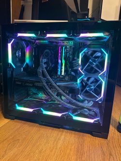 PC Bundle - AMD Ryzen 7 3700X MSI GeForce RTX 3060 Ventus 3X 12GB OC 32GB DDR4 RAM + KTC QHD Monitor