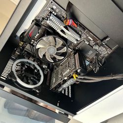 Cyber power gaming PC