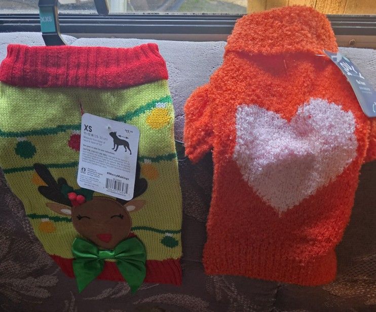 Xx-small Dog Clothes