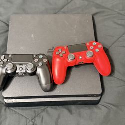 PlayStation 4 slim 256g