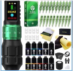 Tattoo Machine Kit