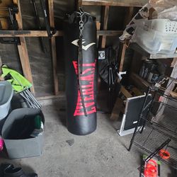Everlasting Punching Bag
