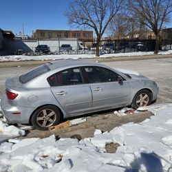 2004 Mazda 3