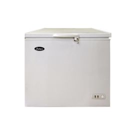Solid Top Chest Freezer, 10 Cu Ft 