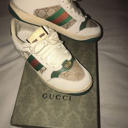 Gucci Screener Sneaker 