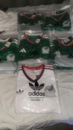 Mexico playeras
